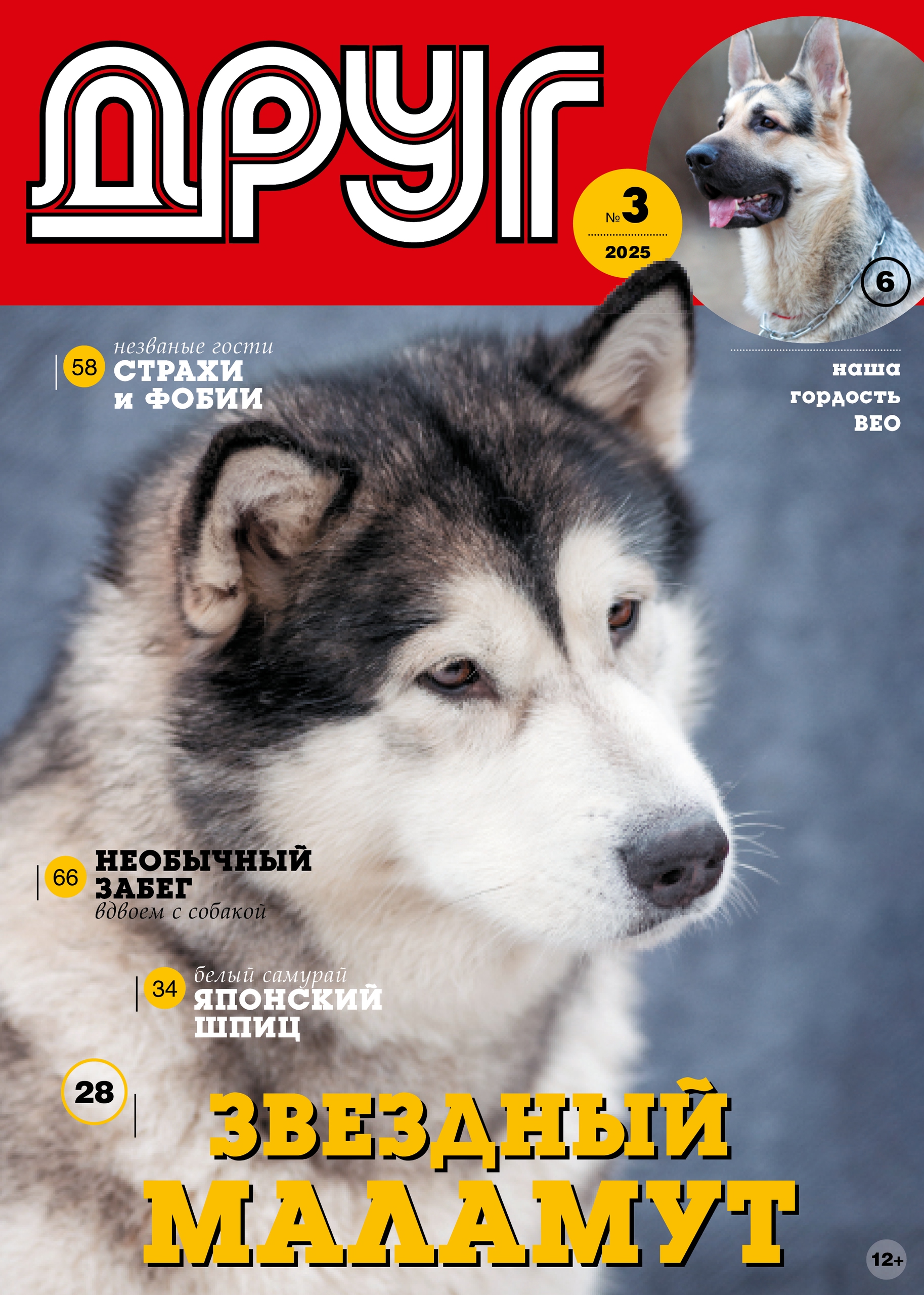 Журнал “Друг” 03/2025